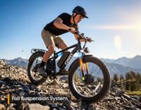 Qlife Racer Max (EB13 Max) foto 12