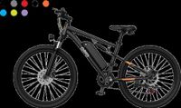 Qlife Racer Ultra (EB20 Ultra) foto 1