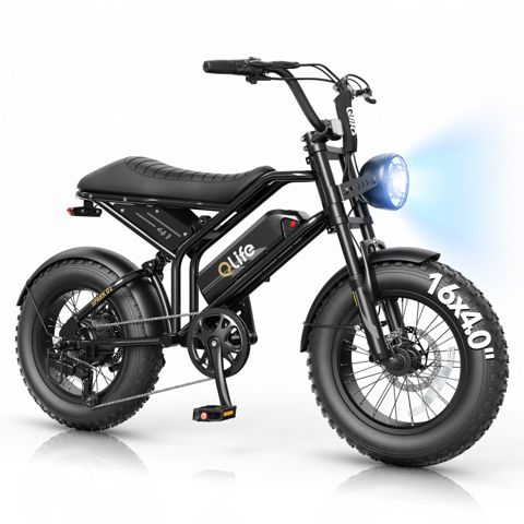 Qlife Spark D1 (EB41)