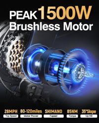 Qlife Spark Dual (EB42 Dual) photo 8