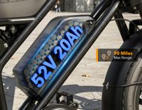 Qlife Spark Max (EB42 Max) photo 4