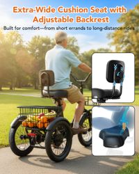 Qlife Triker 2.0 (EB58P) photo 12