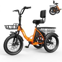 Qlife Triker 2.0 (EB58P) photo 5