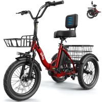 Qlife Triker 2.0 (EB58P) photo 6