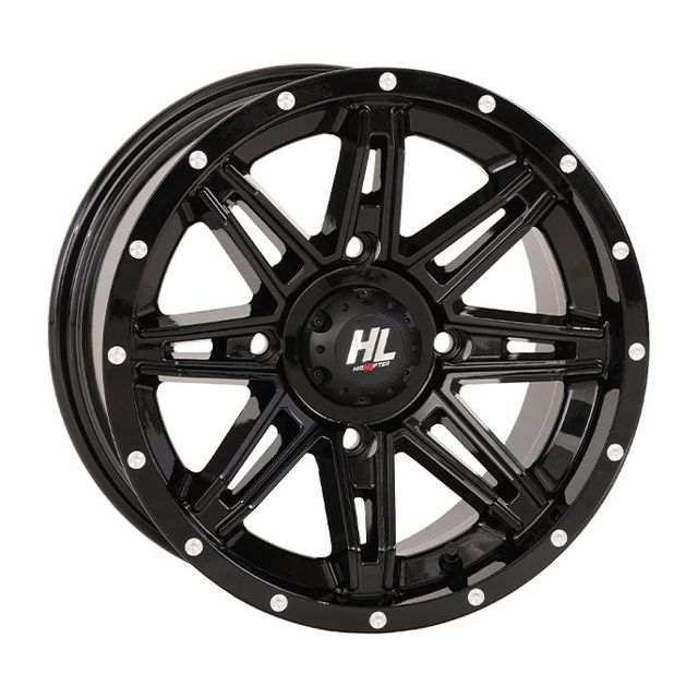 HL22 Gloss Black