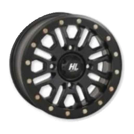 HL23 Matte Black