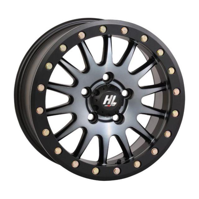 HL24 Matte Dark Tint