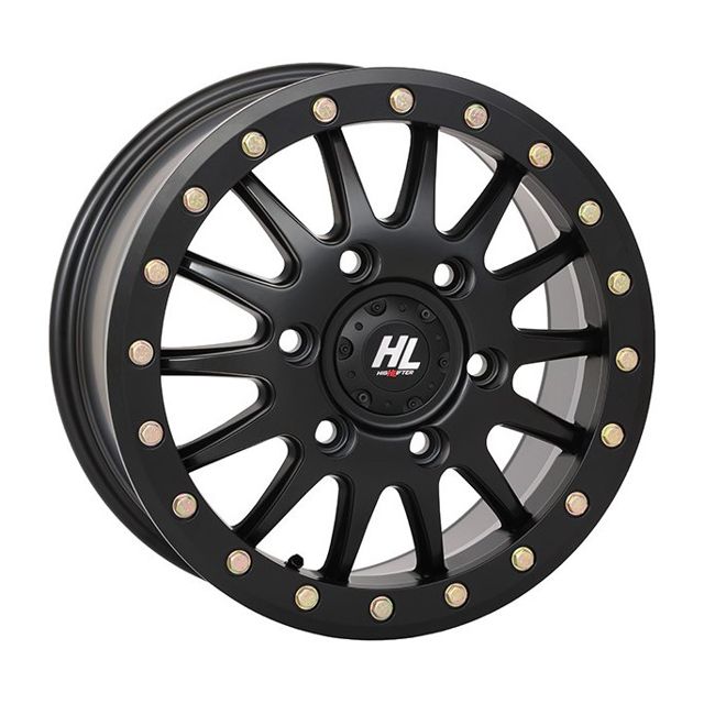 HL24 Matte Black