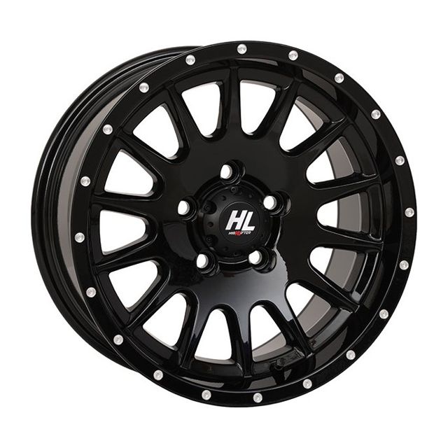 HL25 Gloss Black