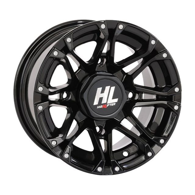 HL3 Gloss Black
