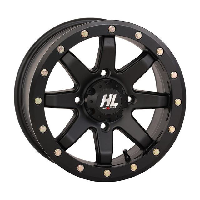 HL9 Matte Black