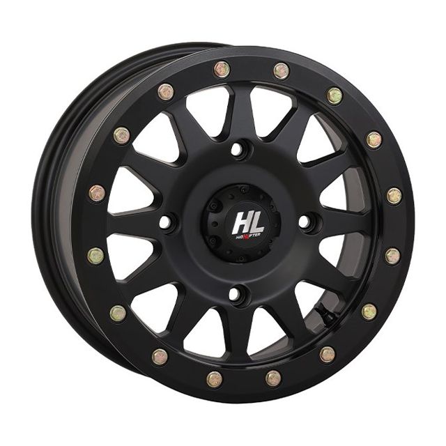HLA1 Matte Black