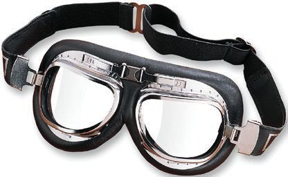 Emgo Contoured Lens Goggles