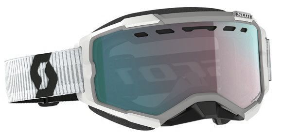 Scott Fury Snow Cross Goggles