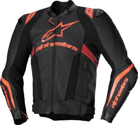 Alpinestars Missile V3 Ignition Leather Jackets