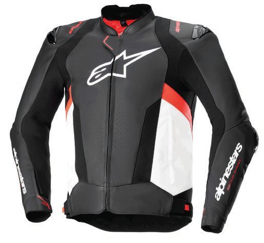 Alpinestars Missile V3 Leather Jackets
