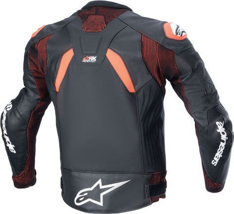 Alpinestars Gp Plus R V4 Rideknit Leather Jackets