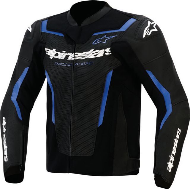 Alpinestars Gp Force V2 Leather Jacket
