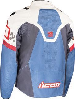 Icon Contra3 Jackets