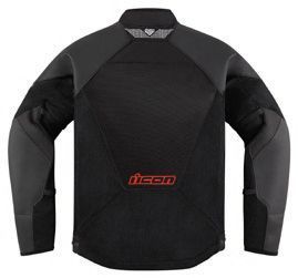 Icon Men's Mesh Af Leather Jackets