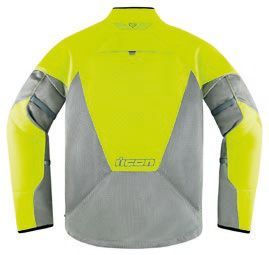 Icon Men's Mesh Af Jackets