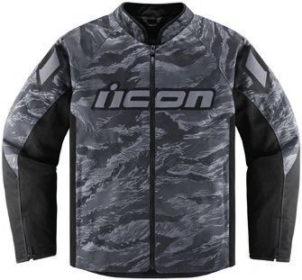 Icon Men's Hooligan Ce Tigersblood Jackets