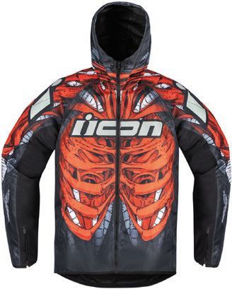 Icon Men's Airform Manik'R Jackets