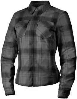 Icon Women's Fallblock Flannel Jackets