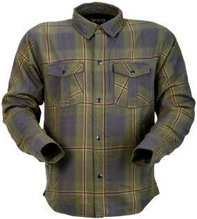 Z1R Ashwood Flannel Shirts