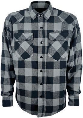 Gerbing 7V Battery Heated Flannel Shirts