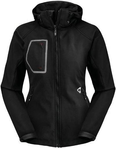 Gerbing Women's 7V Torrid Softshell Heated Jacket 2.0