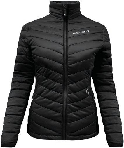 Gerbing Women's 7V Khione Insulated Heated Puffer Jacket 2.0