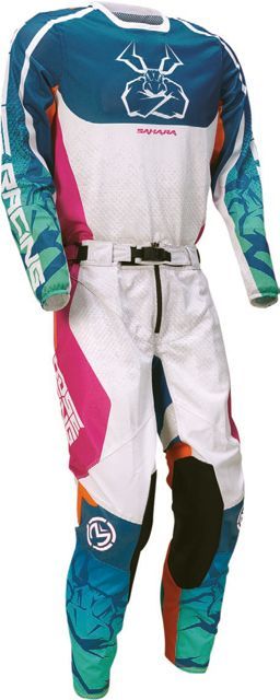 Moose Racing Sahara Jerseys And Pants