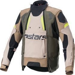 Alpinestars Halo Drystar Jackets