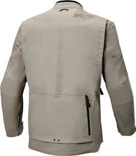 Alpinestars Borrego Drystar Jacket