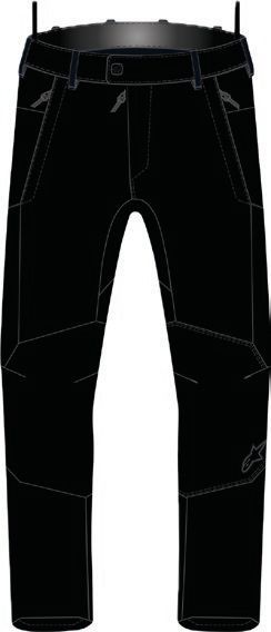 Alpinestars C-1 Waterproof Pants