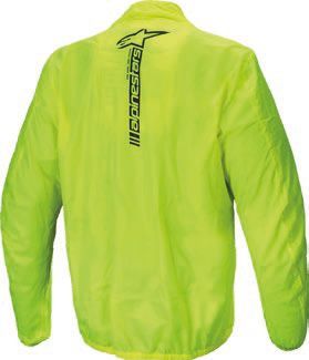 Alpinestars Hurricane V2 Rain Jackets