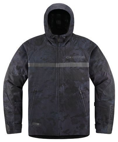 Icon Men's Pdx3 Rain Jackets