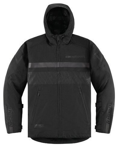 Icon Women's Pdx3 Rain Jacket