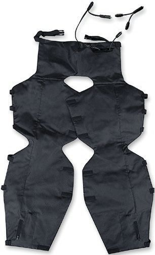 Moose Racing Gen-X4 Heated Leg Chaps