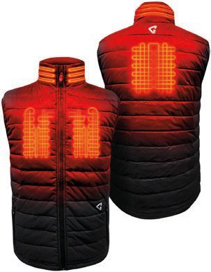 Gerbing 7V Khione Heated Puffer Vest 2.0