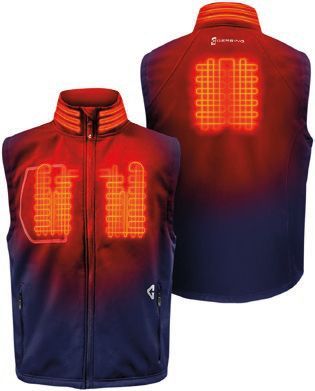 Gerbing 7V Torrid Softshell Heated Vest 2.0