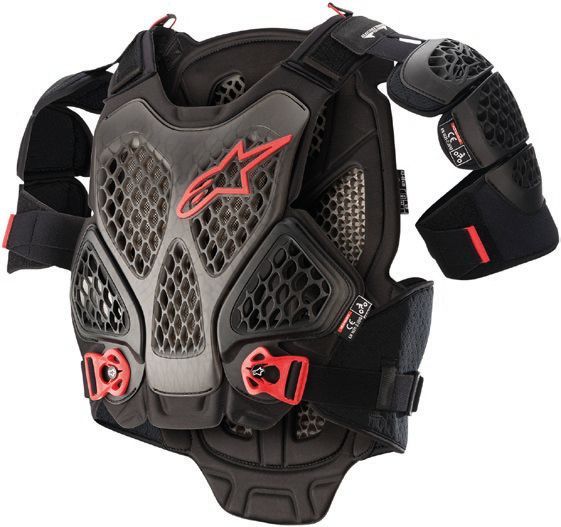 Alpinestars A-6 Chest Protector
