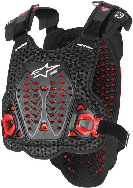 Alpinestars A-5 Plasma Chest Protector