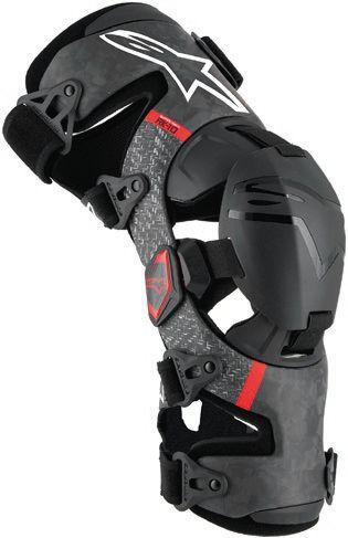 Alpinestars Supertech Rk-10 Plasma Knee Braces
