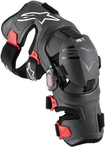 Alpinestars Supertech Rk-7 Knee Braces