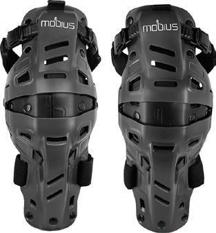 Mobius X8H Hybrid Knee Braces