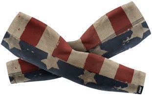 Zan Headgear Sportflex™ Reflective Large Arm Sleeves Sportflex Large Arm Sleeves