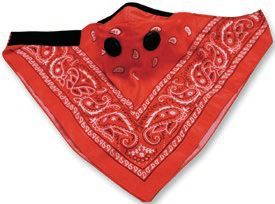 Moose Racing Neoprene Dust Masks