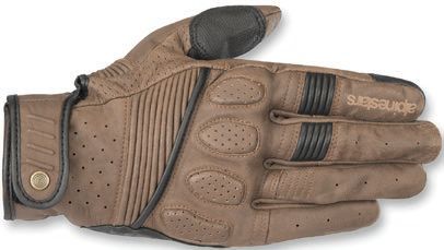 Alpinestars Crazy Eight Leather Gloves